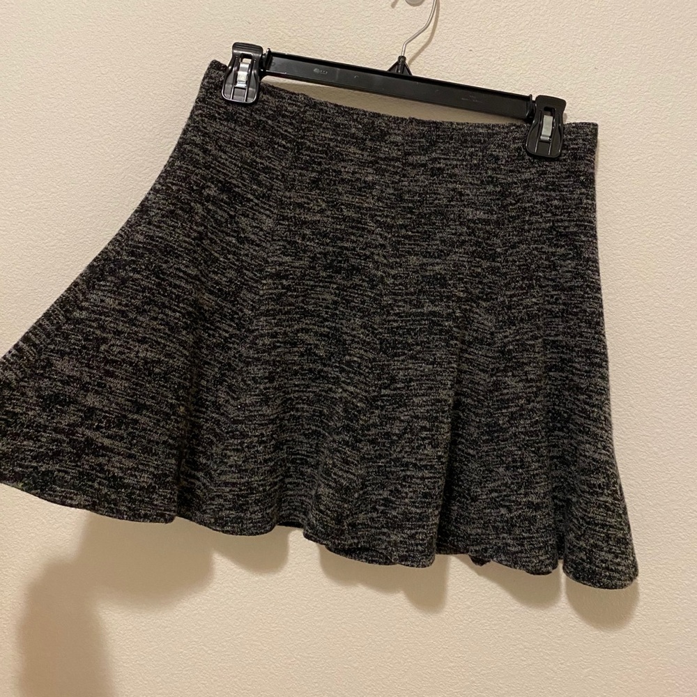 Grey skirt